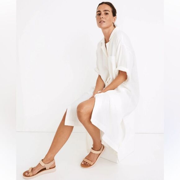Madewell Dress XS - Picture 1 of 8